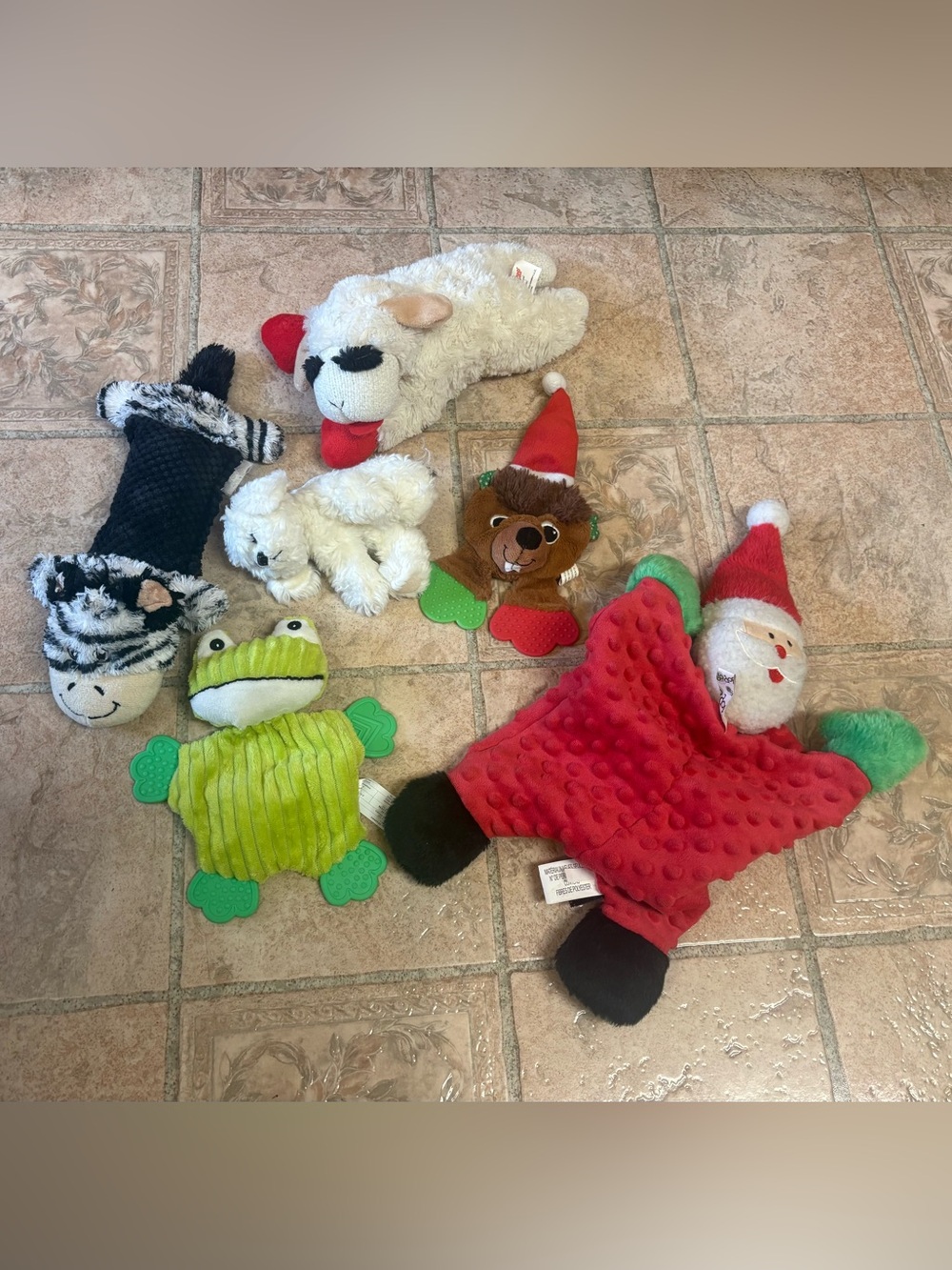 Dog toys